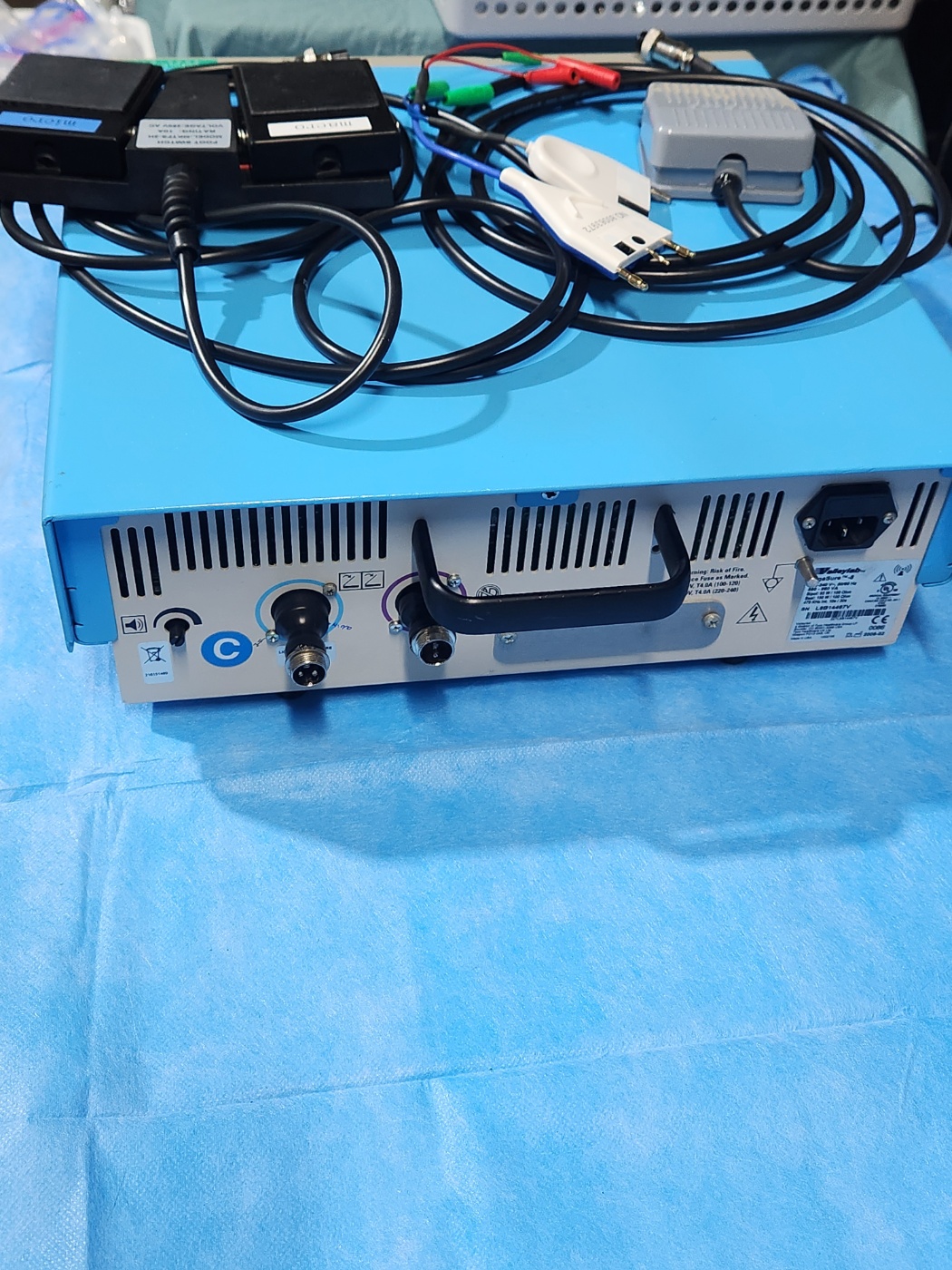 Valleylab LigaSure  8