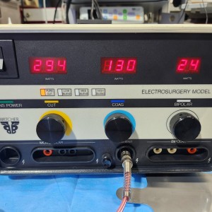 Birtcher 774 electrosurgery ESU Unit