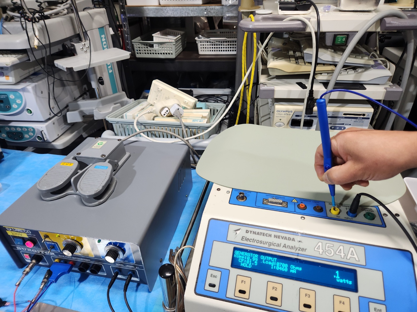 umeco surgitor um880-a1 Electrosurgical unit