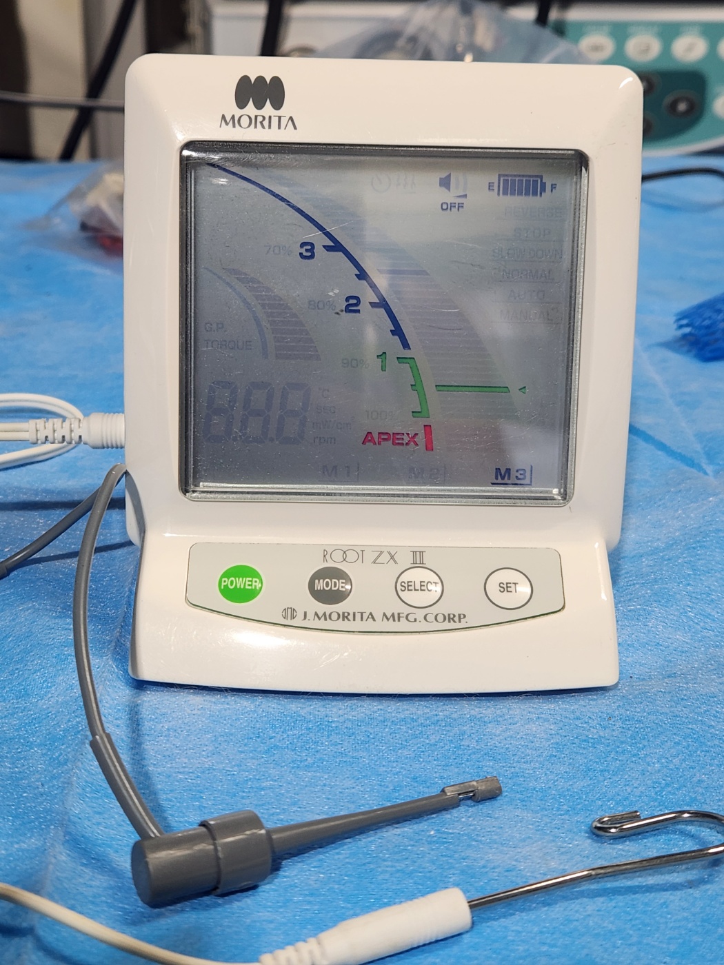 Morita Root ZX II Apex Locator