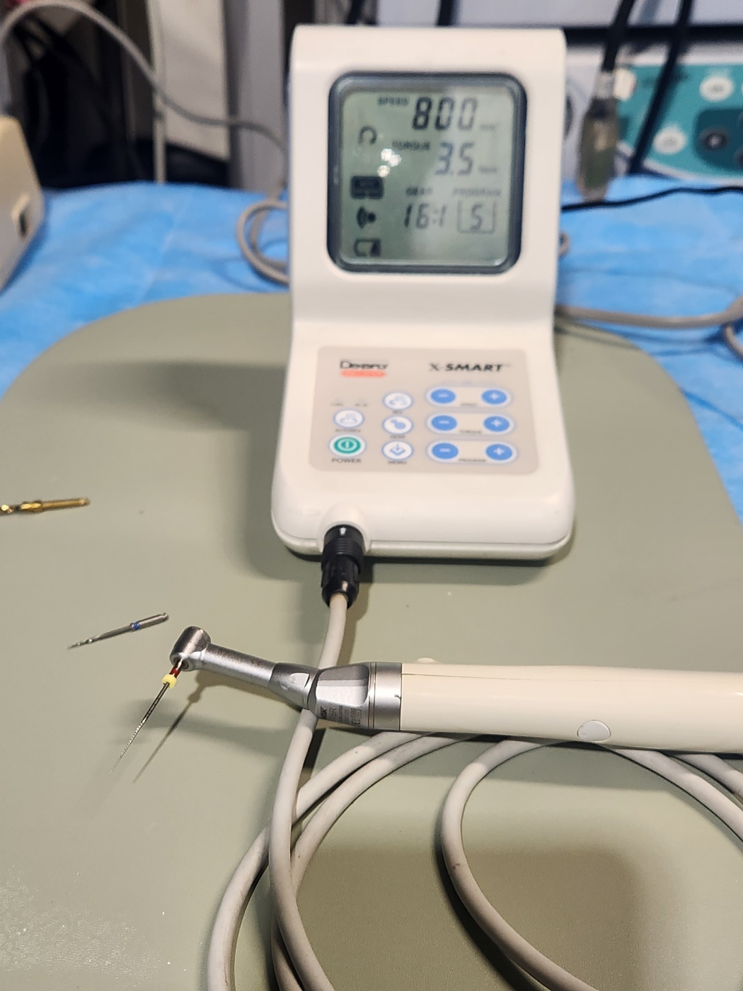Dentsply X-Smart Endomotor