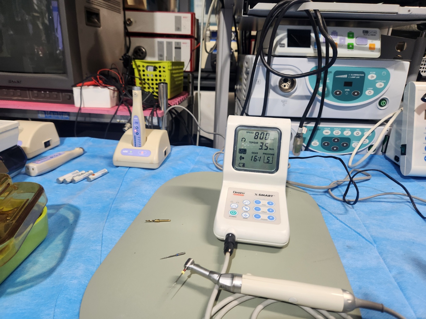 Dentsply X-Smart Endomotor