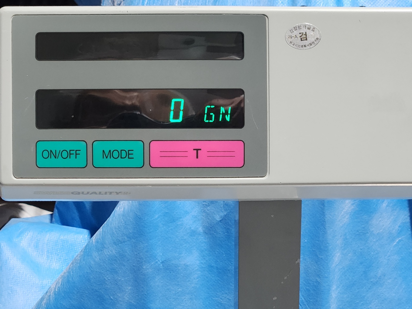 precisa 12000 d scs  정밀전자저울