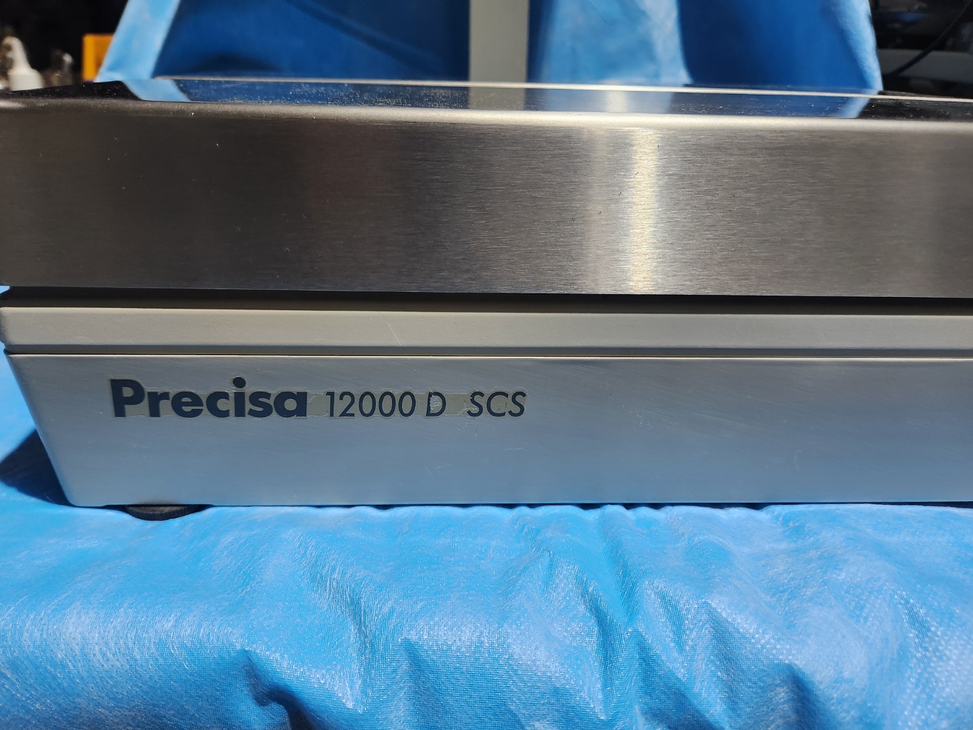 precisa 12000 d scs  정밀전자저울