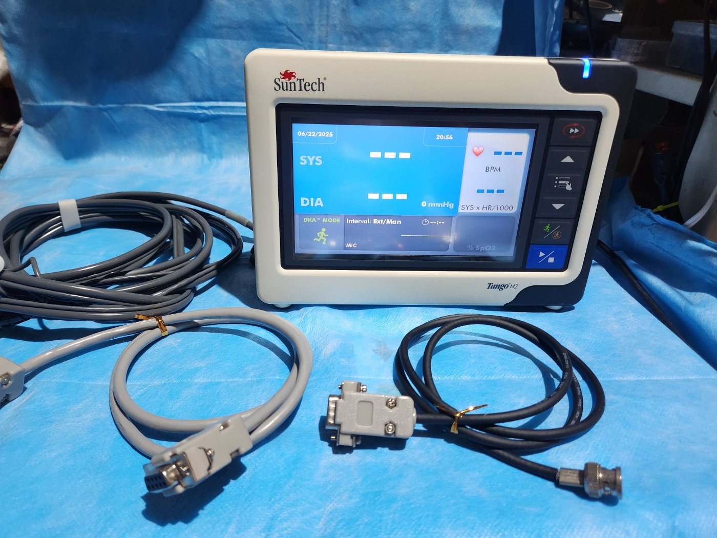 SunTech Tango M2 BP Monitor