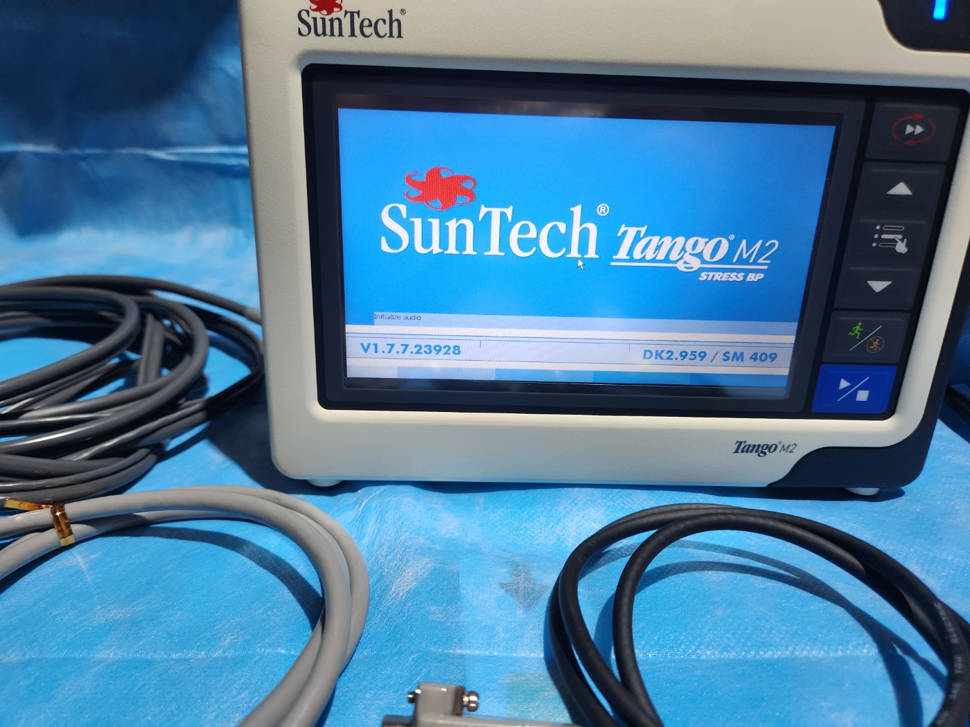 SunTech Tango M2 BP Monitor