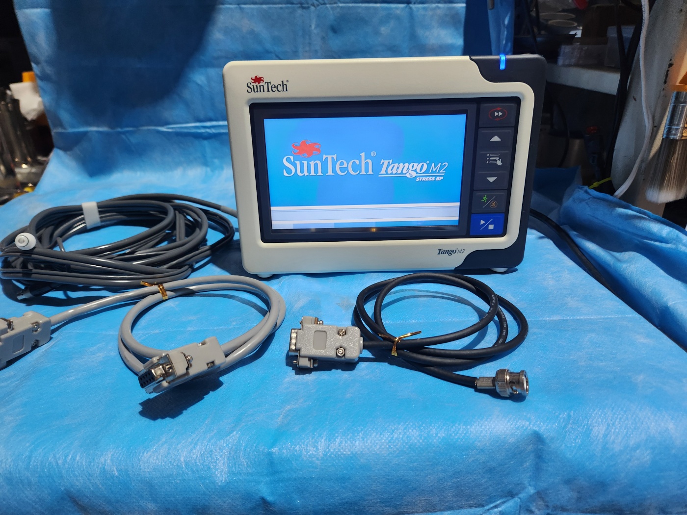 SunTech Tango M2 BP Monitor