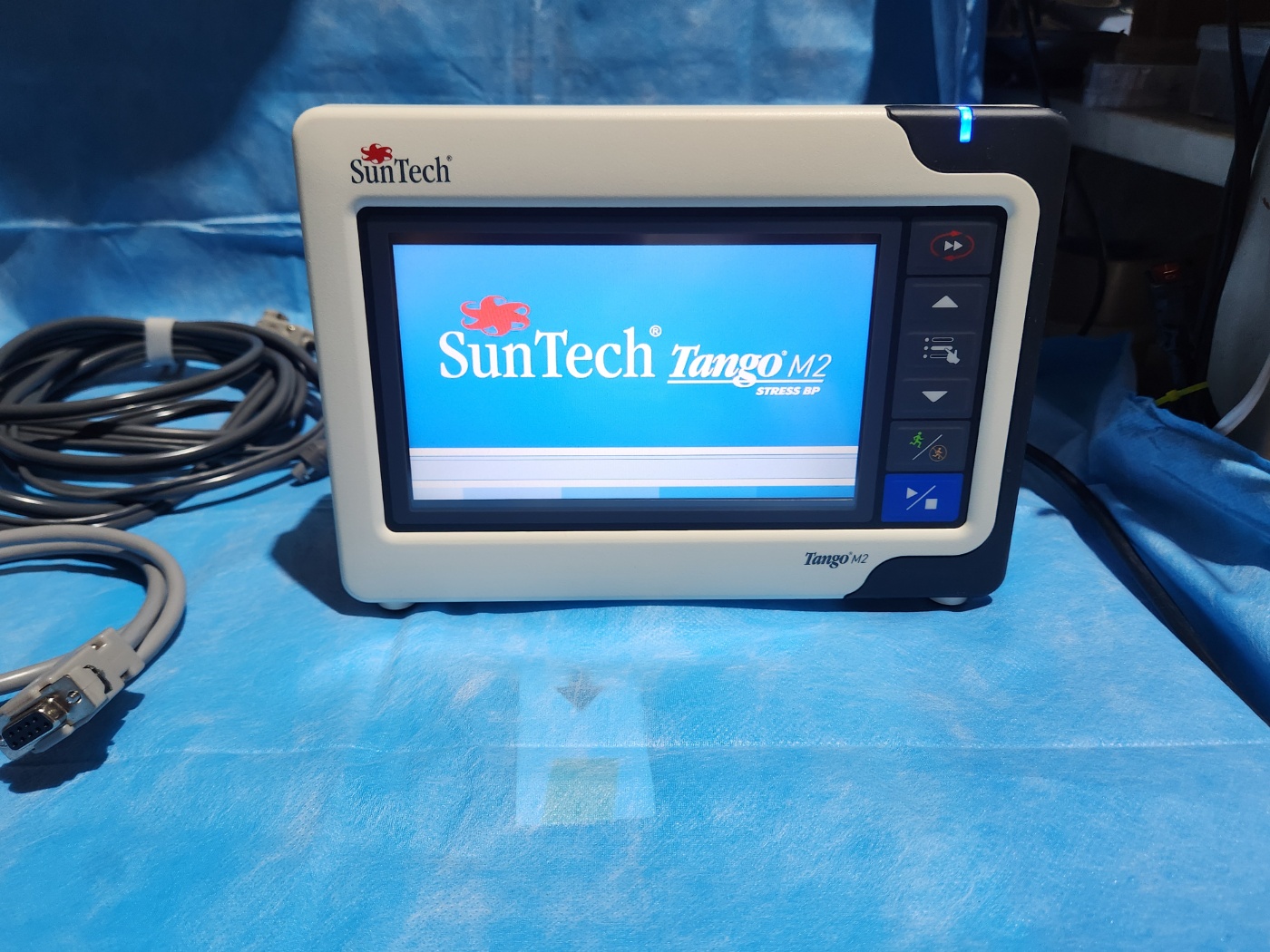 SunTech Tango M2 BP Monitor