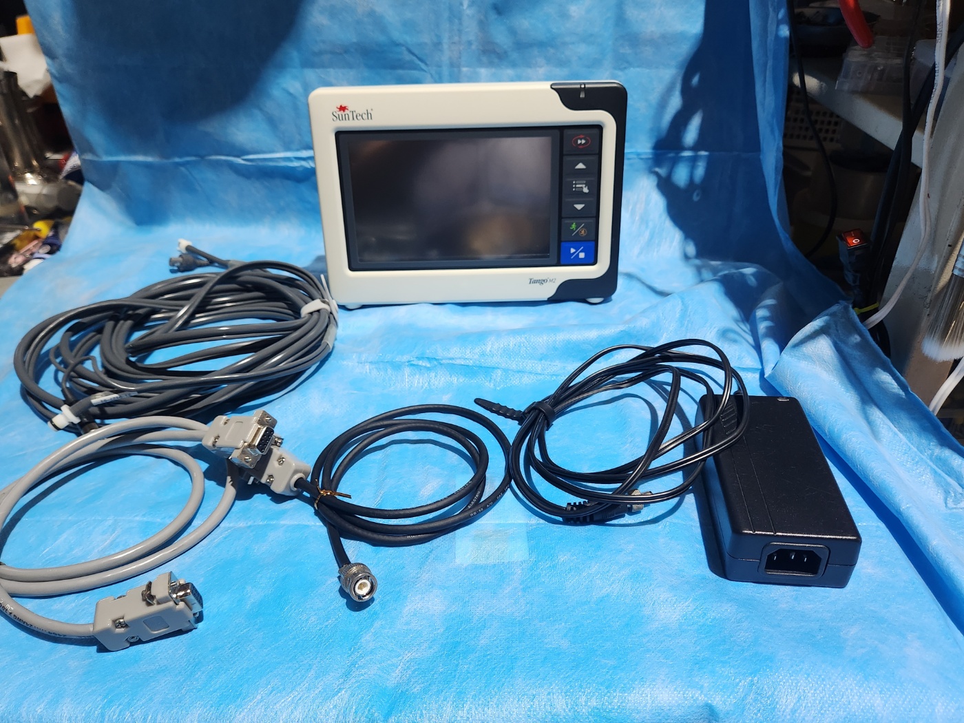 SunTech Tango M2 BP Monitor