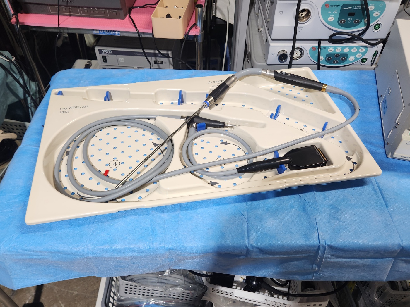 Olympus HD ENDOEYE Video Laparoscope