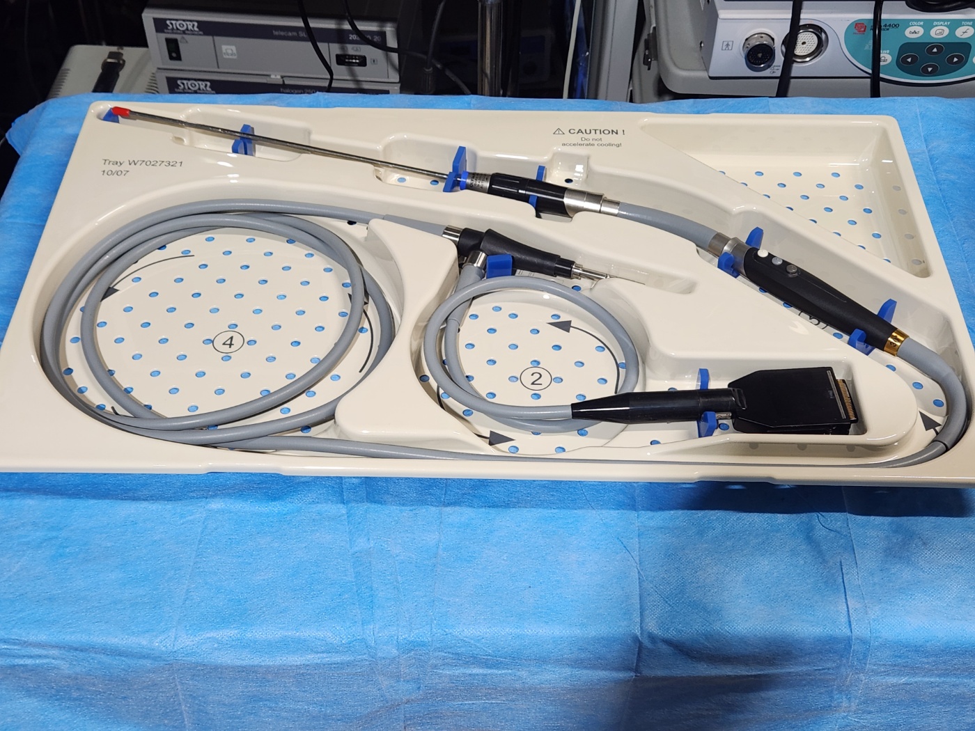 Olympus HD ENDOEYE Video Laparoscope