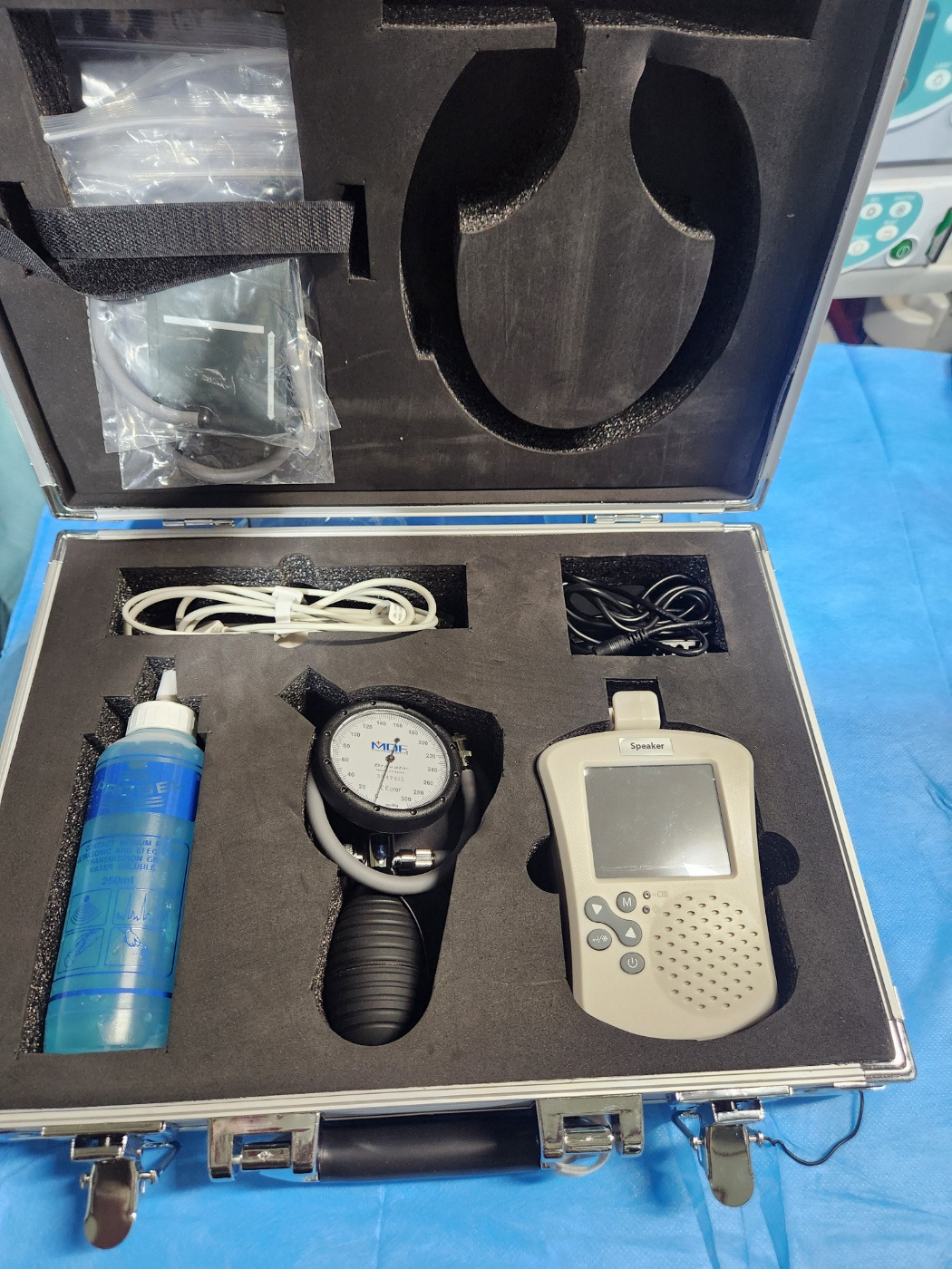 Vet Vascular Doppler 동물용 도플러 혈압계