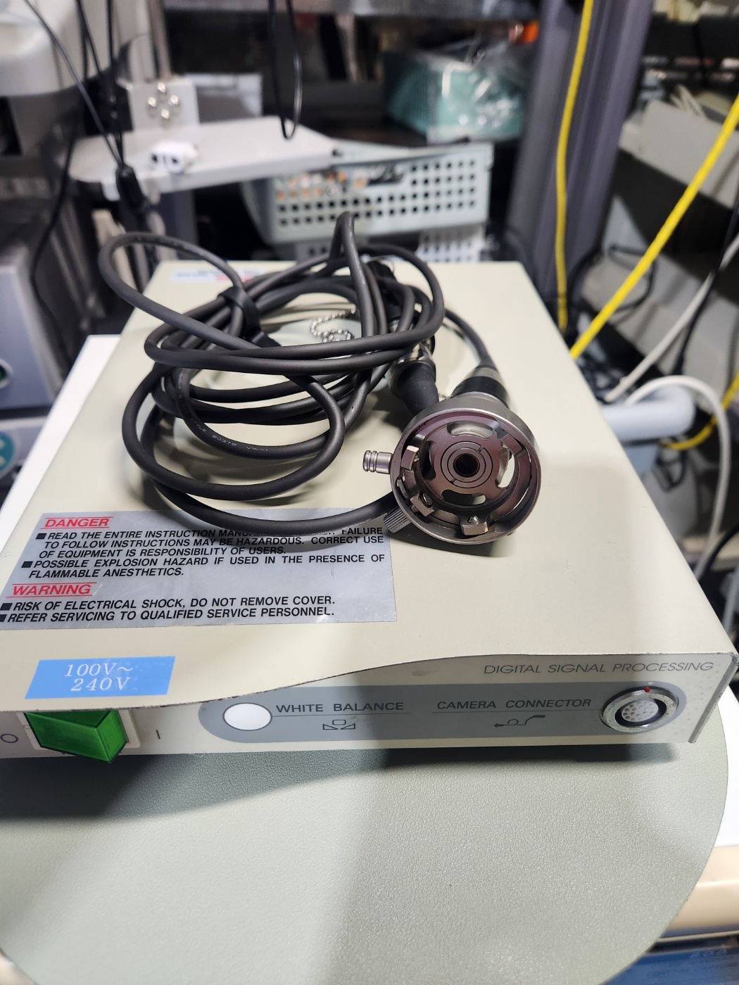 Olympus OTV-SC Digital Signal Processor Video System
