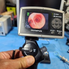 OLYMPUS MAF TYPE TM Airway Mobilescope