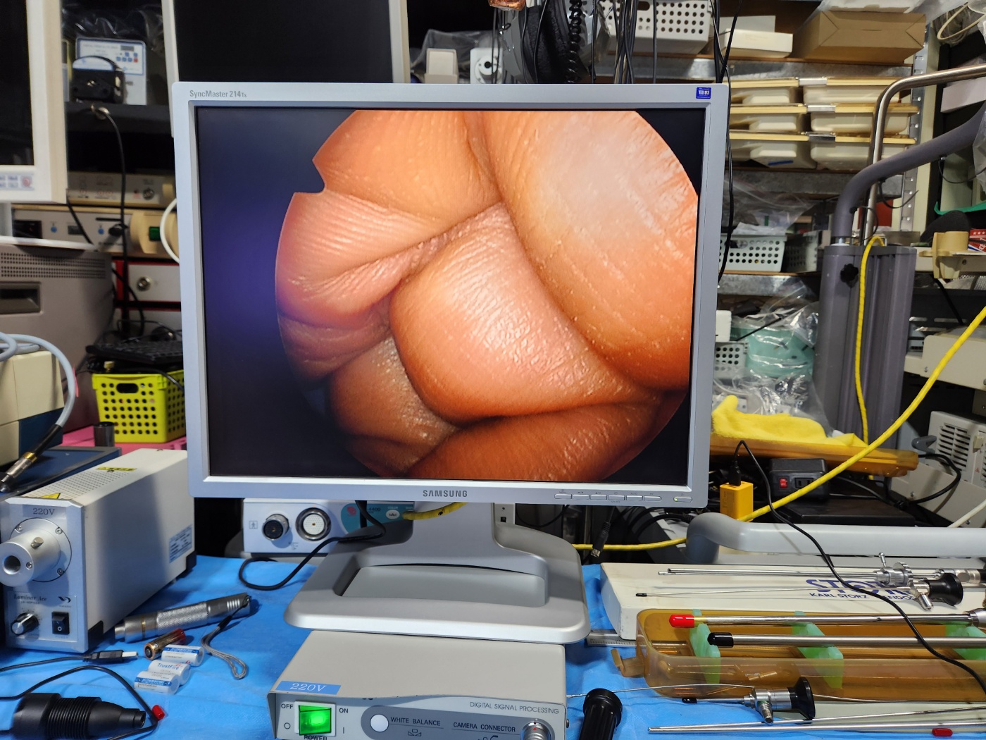 Richard Wolf RIGID ENDOscope  Autoclavable