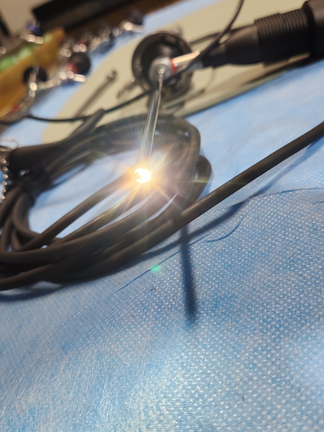 Lawton   Rigid Endoscope (Clear View)