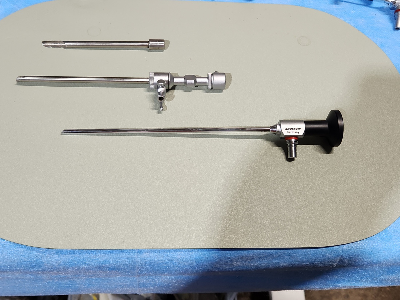 Lawton   Rigid Endoscope (Clear View)