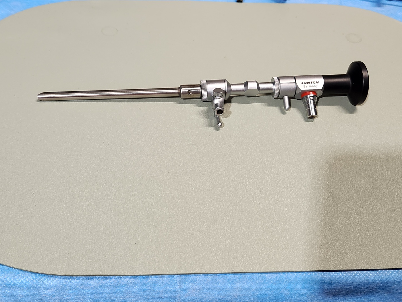 Lawton   Rigid Endoscope (Clear View)