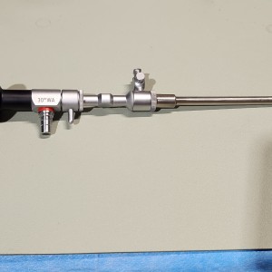 Lawton   Rigid Endoscope (Clear View)