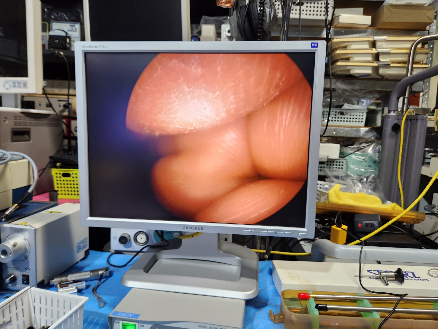 Karl Storz Autoclave Cysto Endoscope