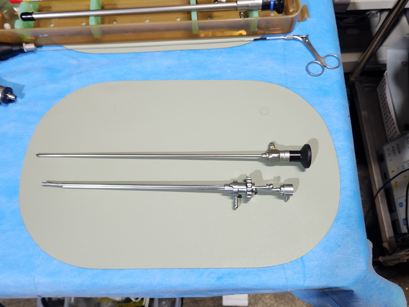 Karl Storz Autoclave Cysto Endoscope