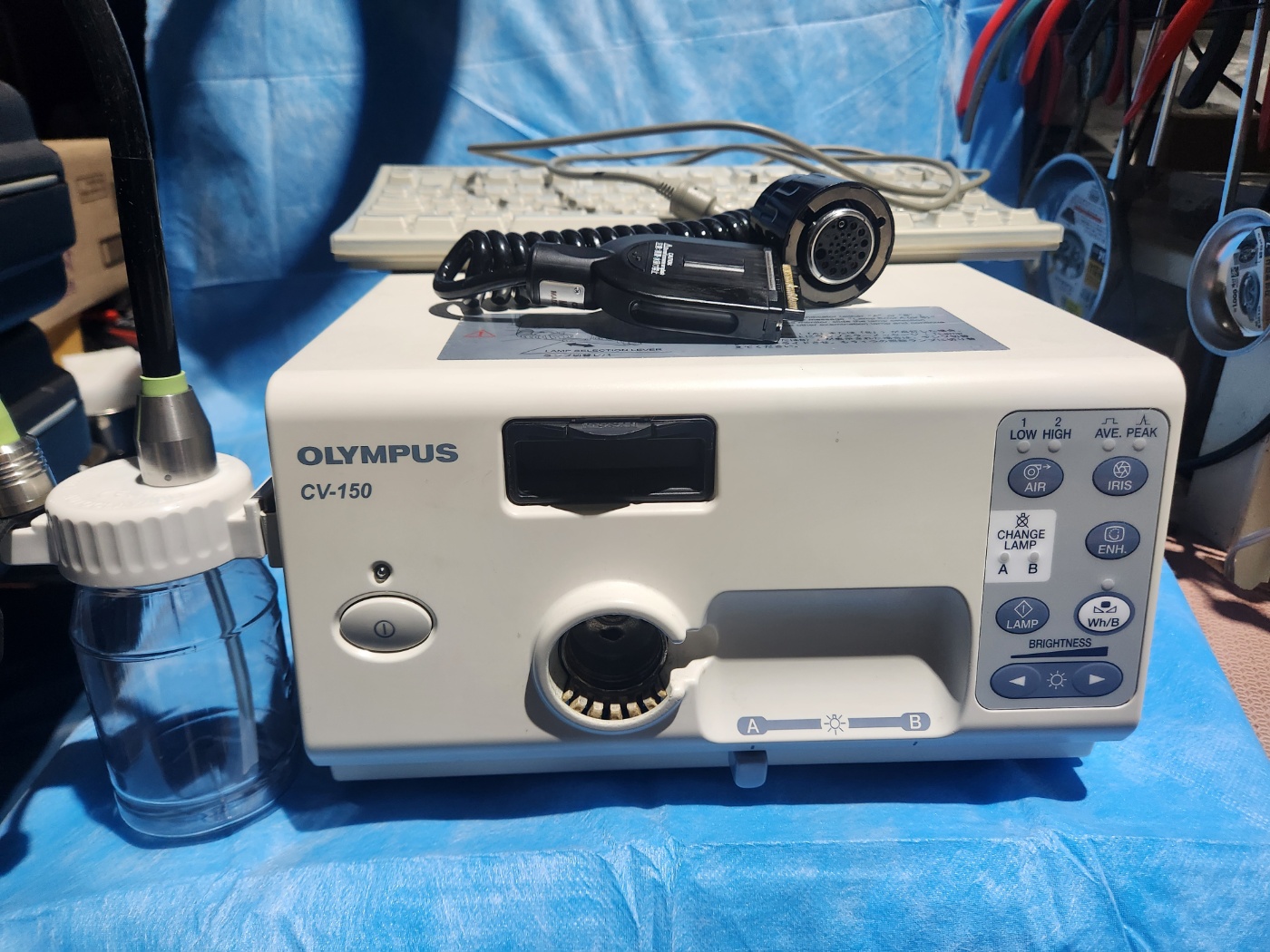 Olympus CV-150