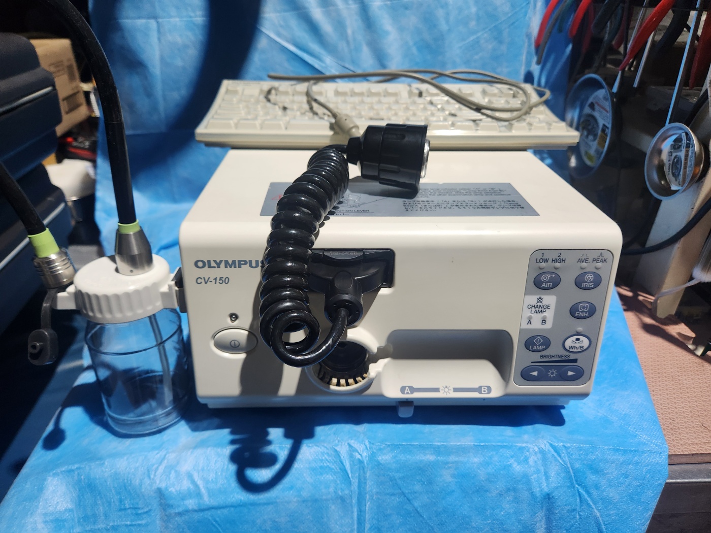 Olympus CV-150
