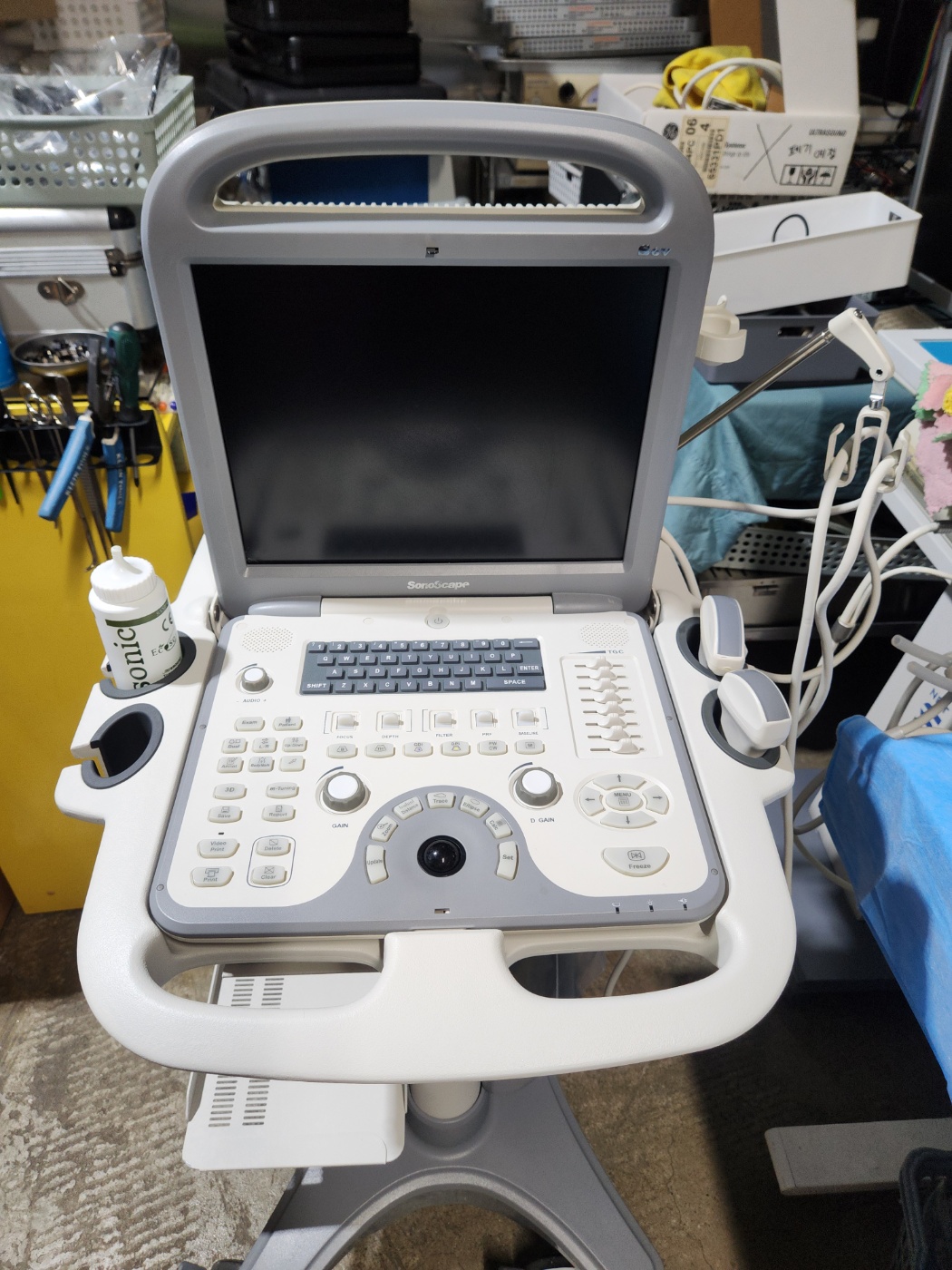 SonoScape Portable Ultrasound