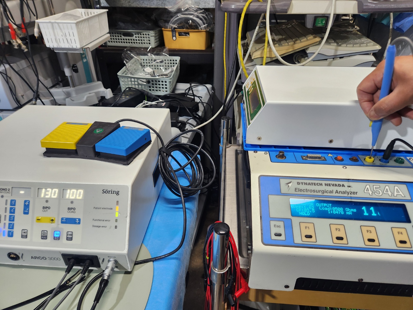 SORING ARCO 3000 Surgery Unit