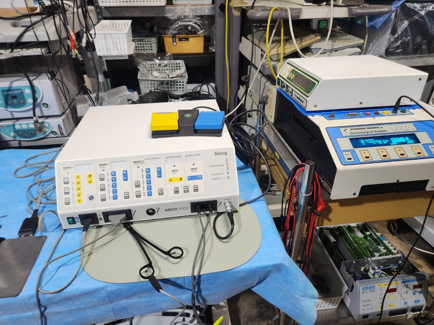 SORING ARCO 3000 Surgery Unit