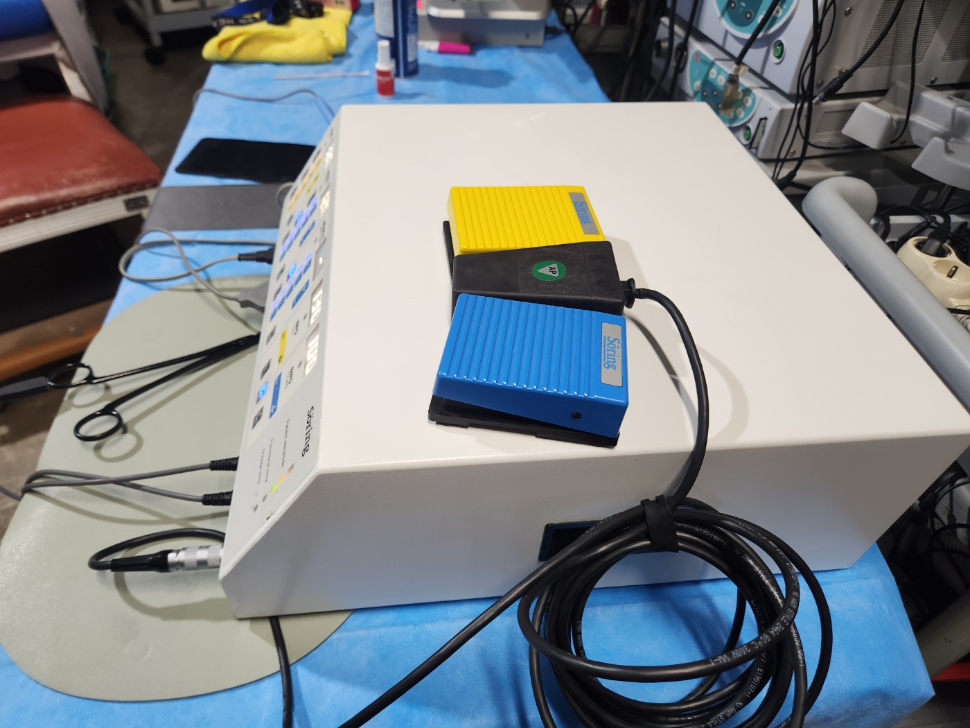 SORING ARCO 3000 Surgery Unit