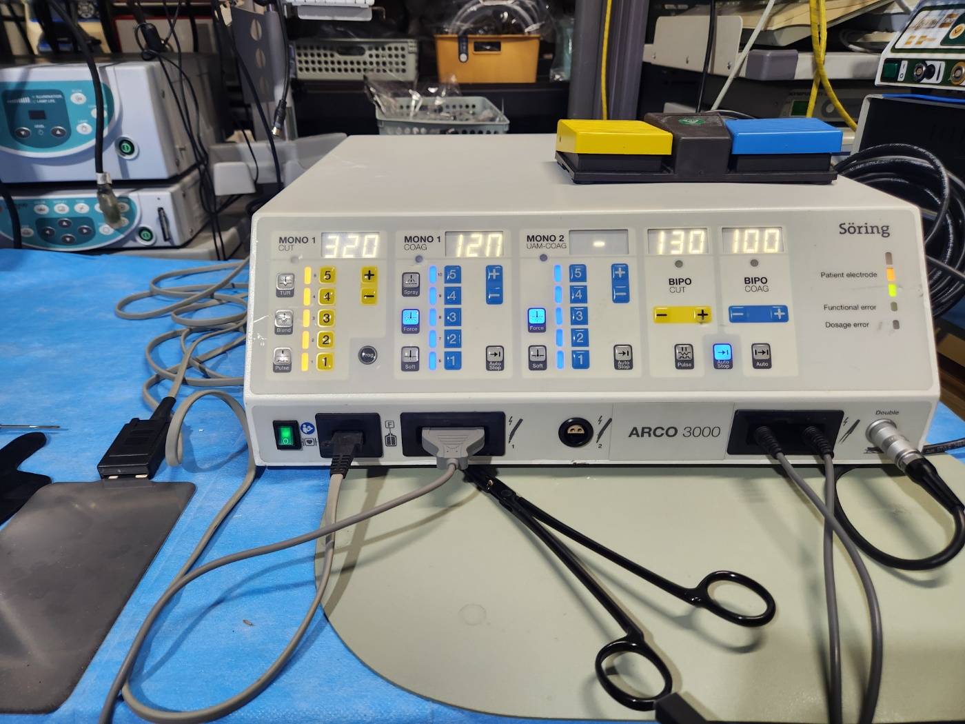 SORING ARCO 3000 Surgery Unit