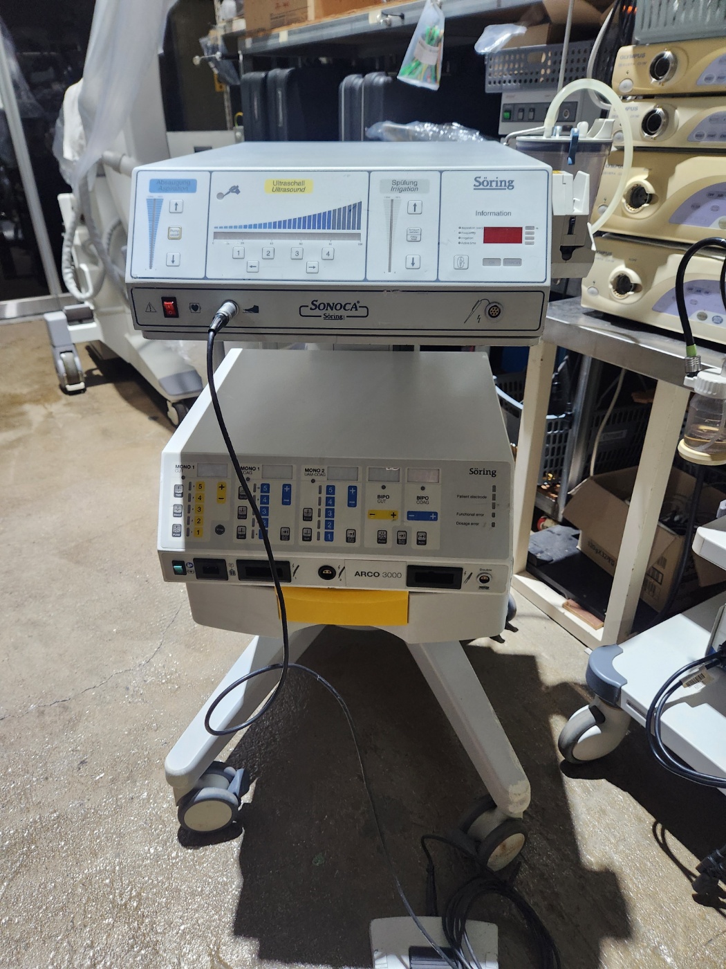 SORING ARCO 3000 Surgery Unit