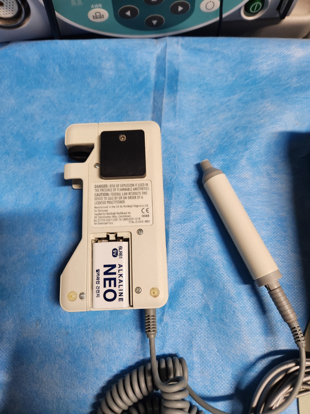 Vascular Doppler