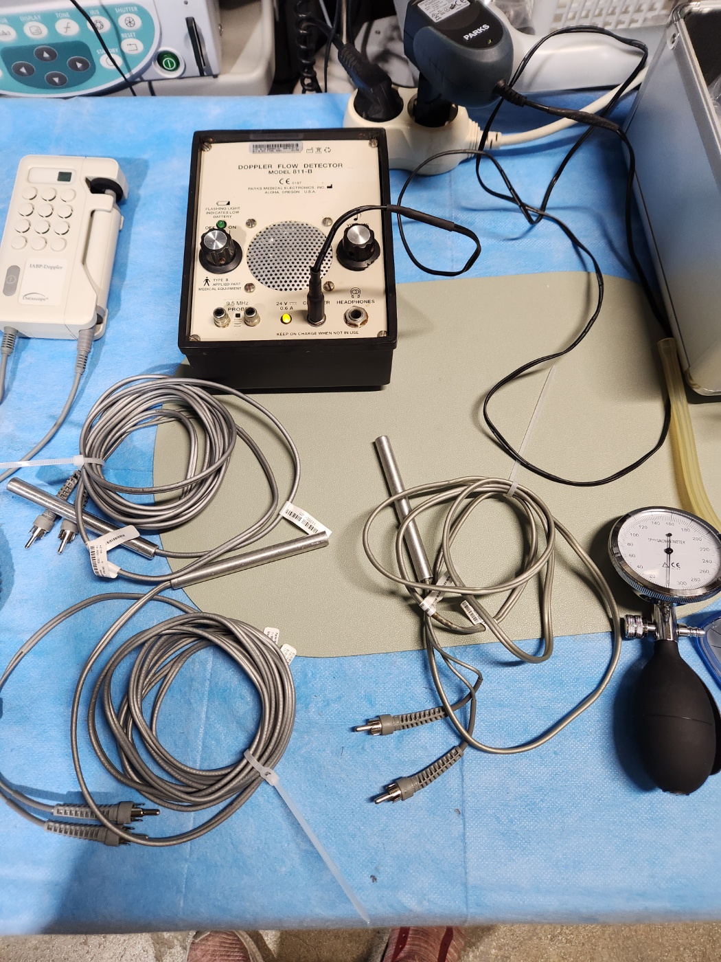 Vascular Doppler