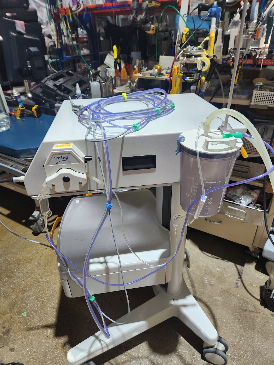 Soring SONOCA 400 Ultrasonic Aspirator unit