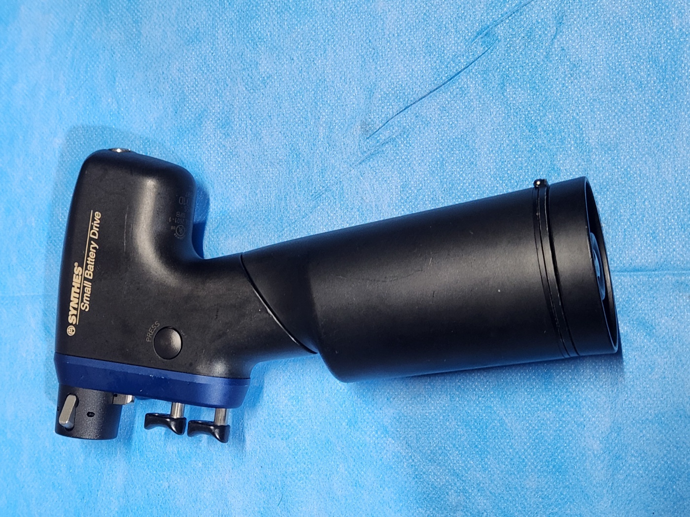 Synthes Colibri   Small Bone Battery Drive