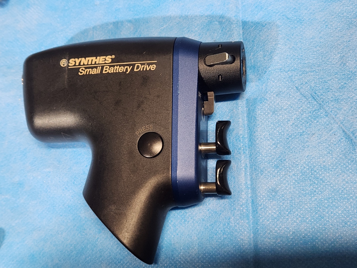 Synthes Colibri   Small Bone Battery Drive