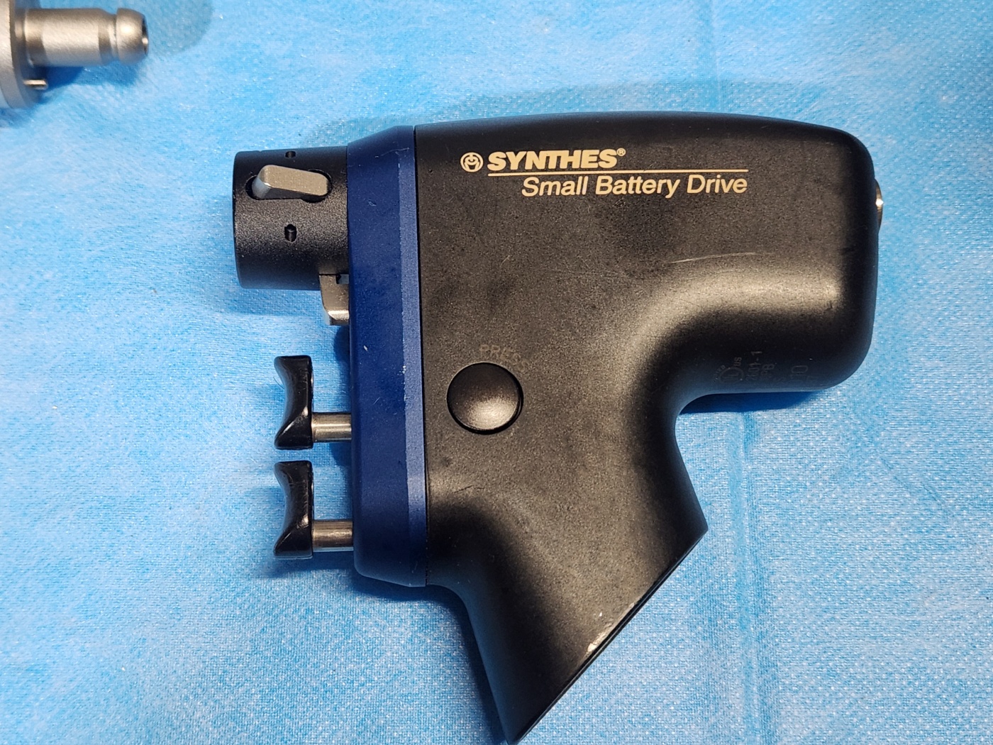 Synthes Colibri   Small Bone Battery Drive