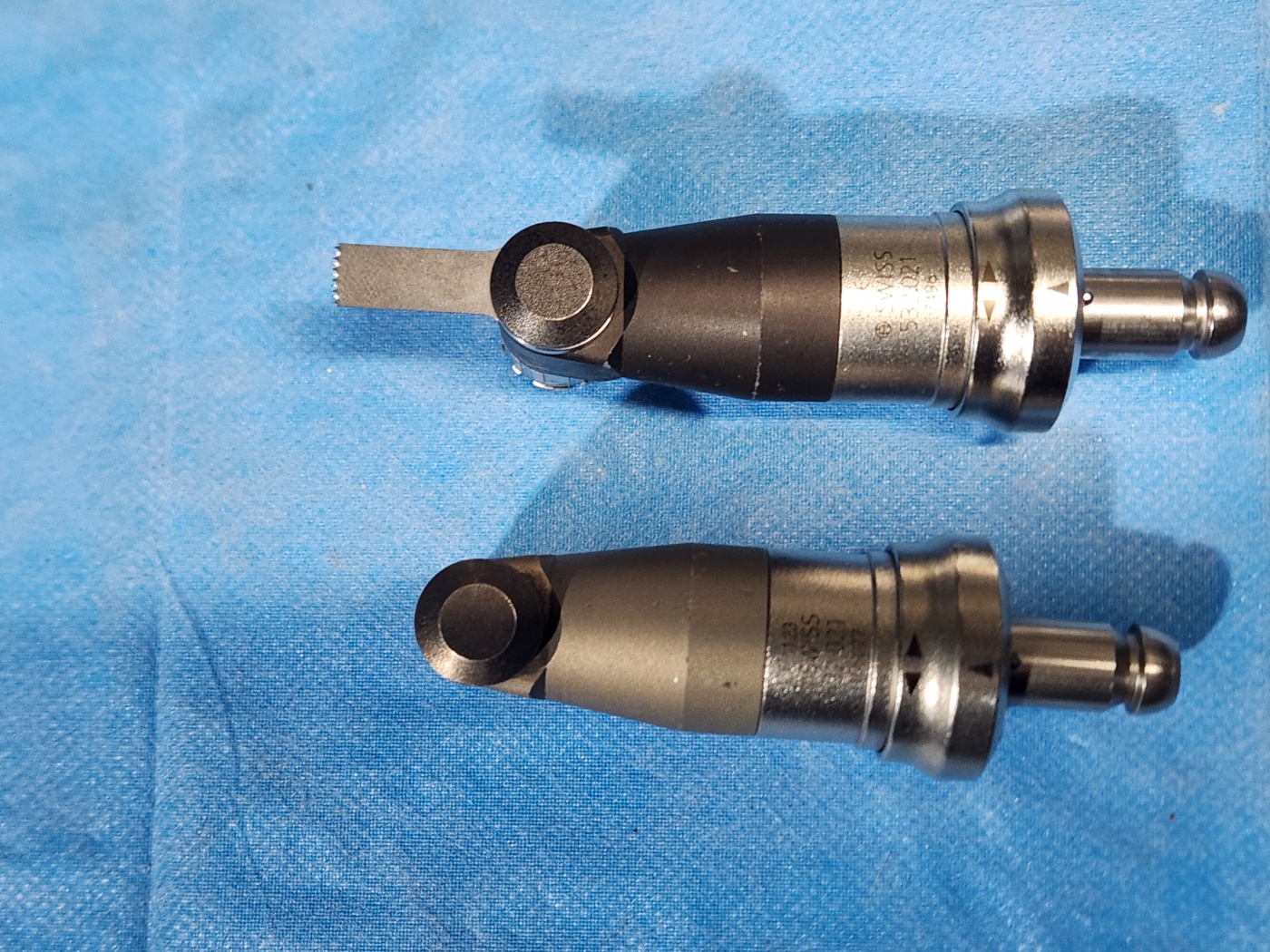 Synthes Oscillating Saw Attachment