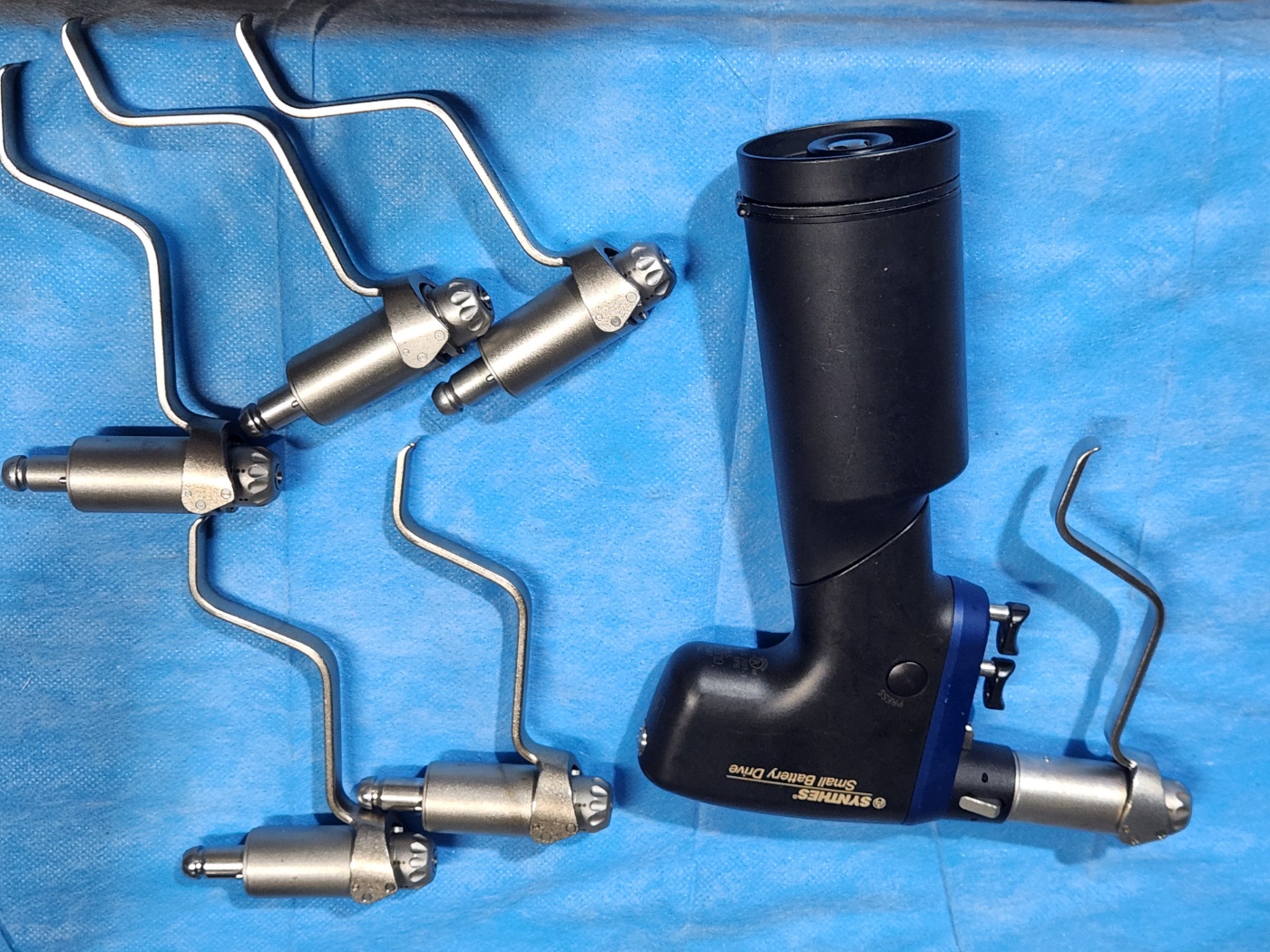 Synthes Quick Coupling For K-wires