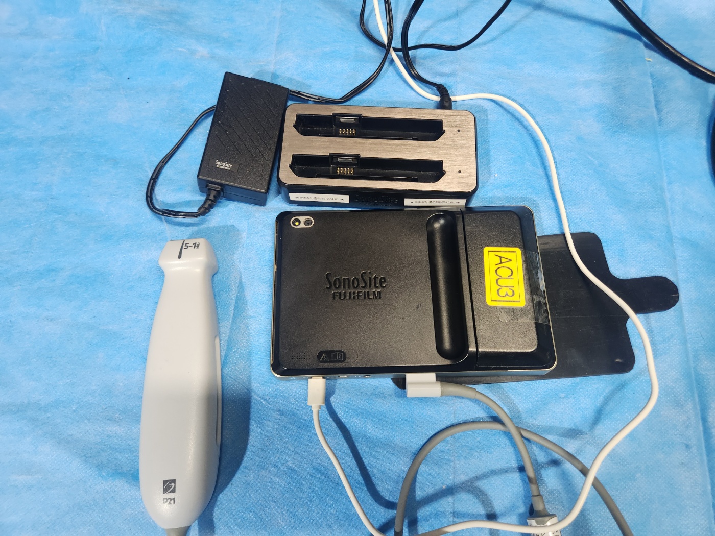 Sonosite iVIZ Ultrasound Machine