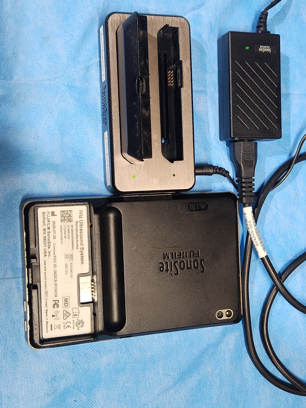 Sonosite iVIZ Ultrasound Machine
