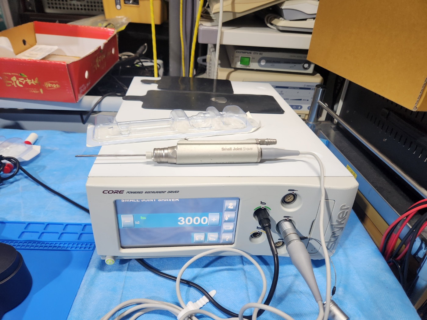 Stryker core  Small Joint Shaver Handpiece