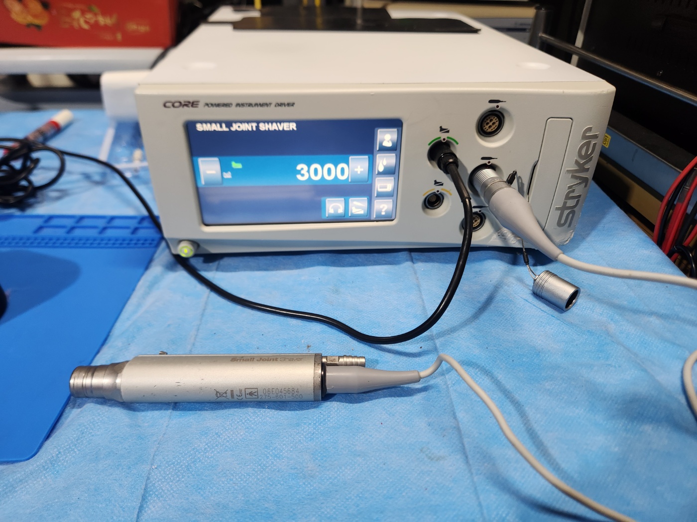 Stryker core  Small Joint Shaver Handpiece