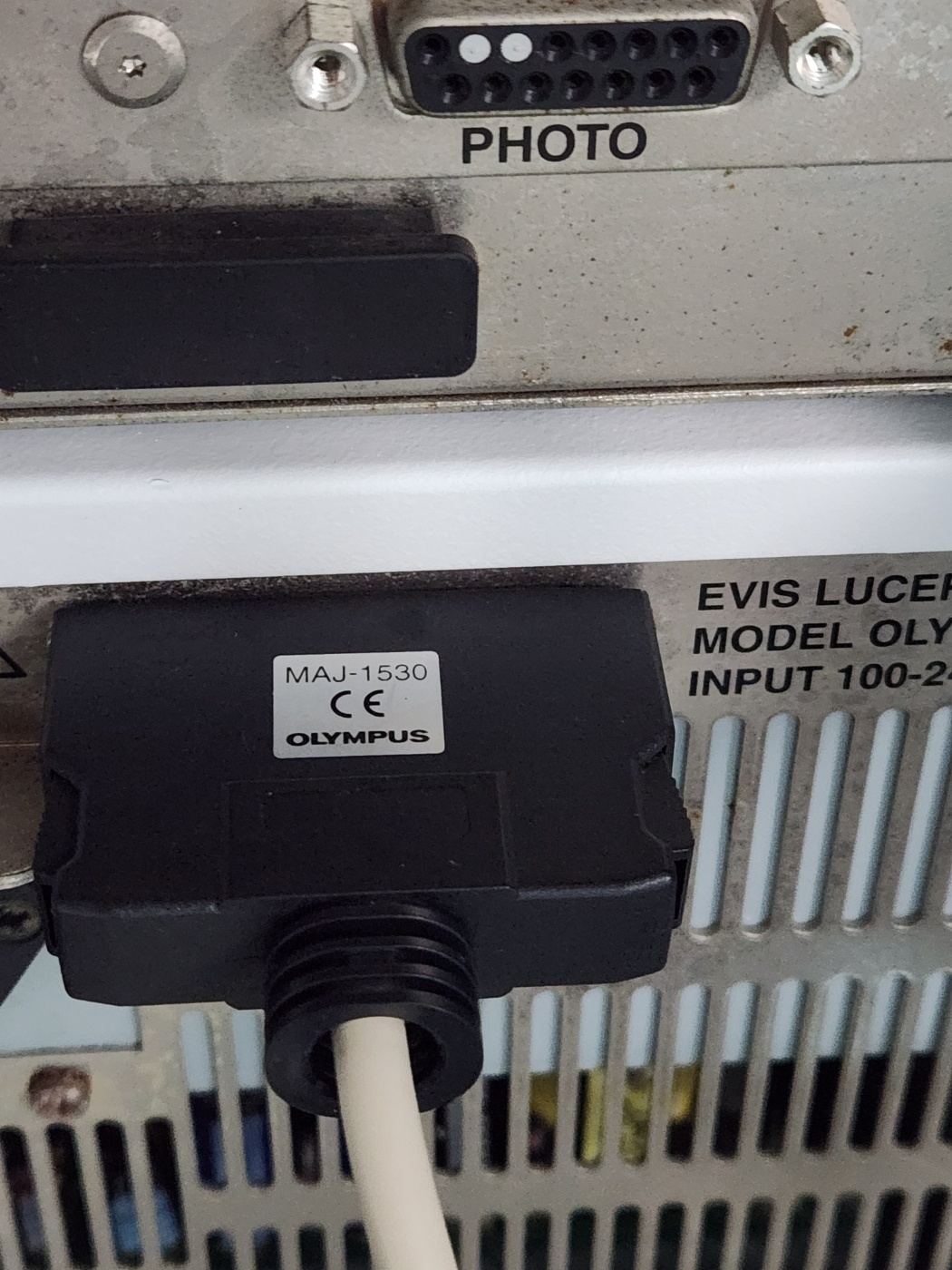 Olympus MAJ-1530