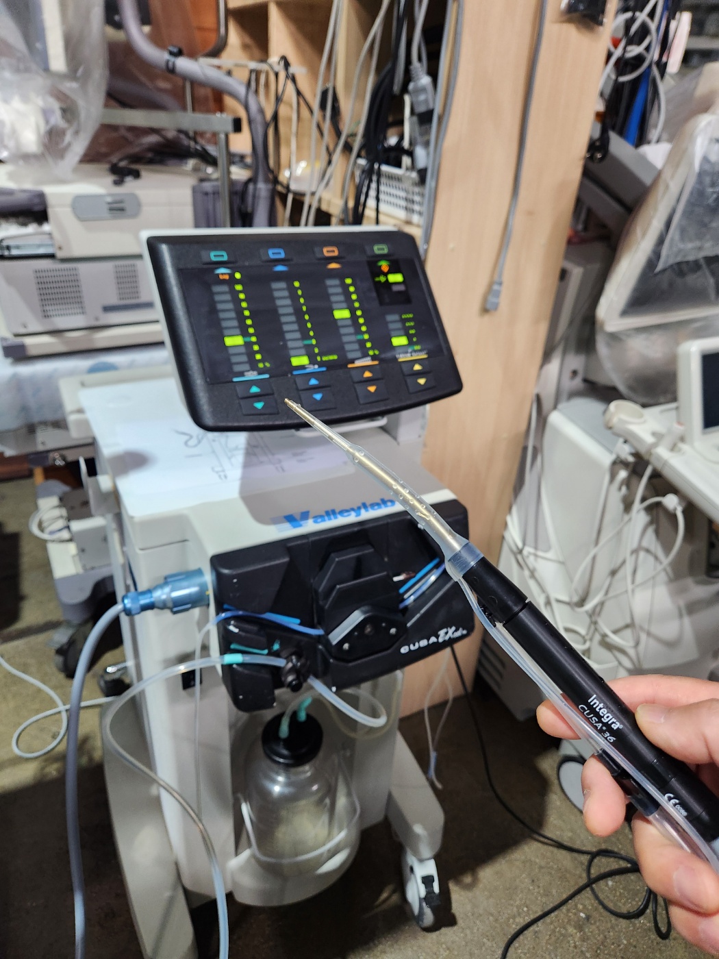 cusa excel Ultrasonic Surgical Aspirator