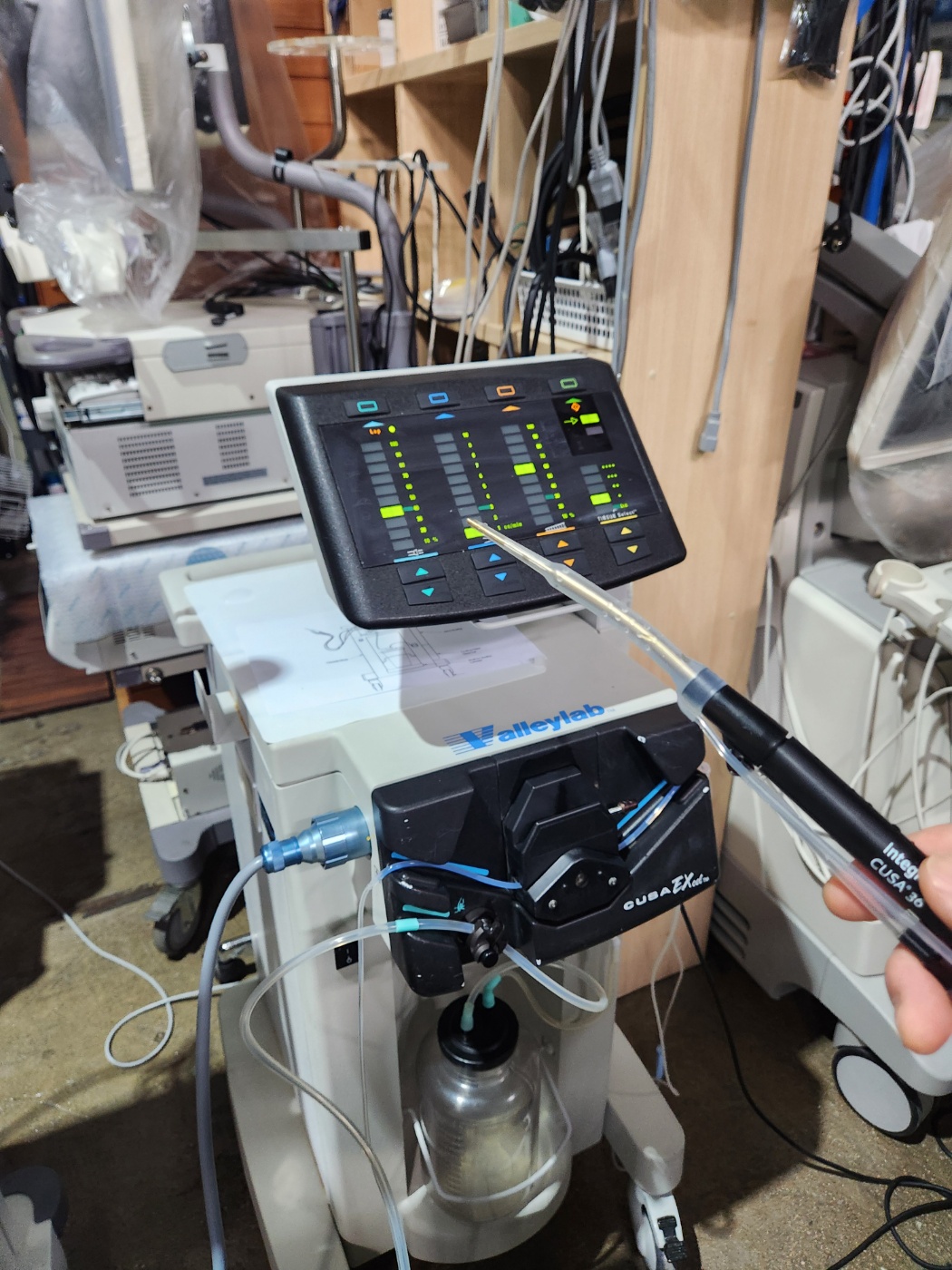 cusa excel Ultrasonic Surgical Aspirator