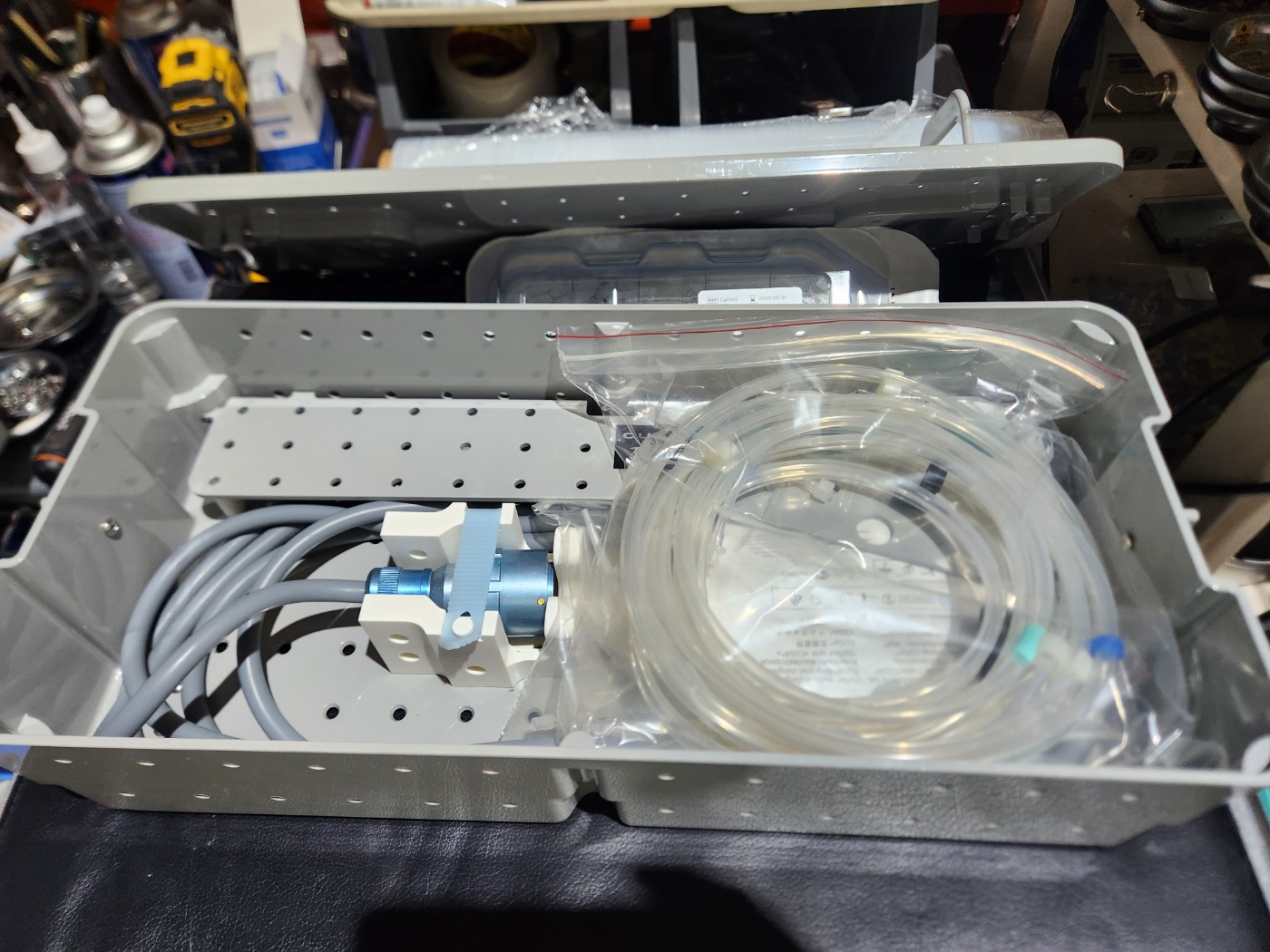 cusa excel Ultrasonic Surgical Aspirator