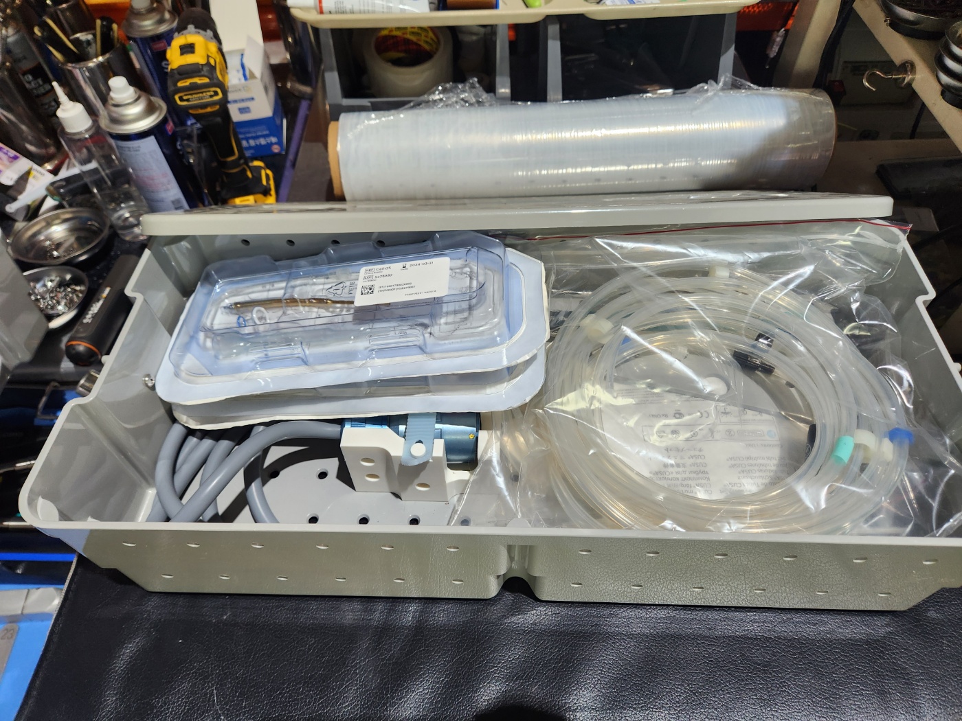 cusa excel Ultrasonic Surgical Aspirator